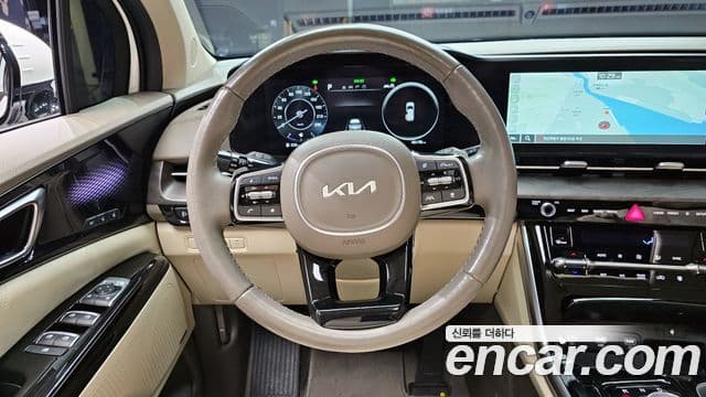 Kia Carnival 2022 — Şəkil 13/20