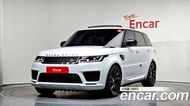 Land Rover Range Rover Sport 2018 — ფოტო 9/19