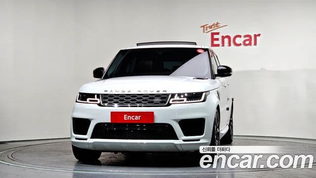 Land Rover Range Rover Sport 2018 — ფოტო 2/19
