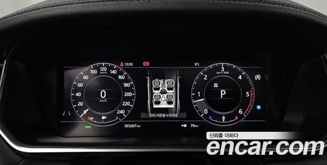 Land Rover Range Rover Sport 2018 — ფოტო 6/19