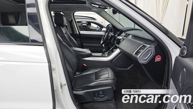 Land Rover Range Rover Sport 2018 — ფოტო 11/19