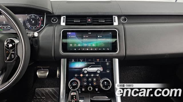 Land Rover Range Rover Sport 2018 — ფოტო 14/19