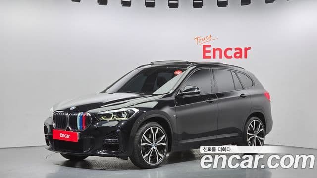BMW X1 2020 — Photo 11/20