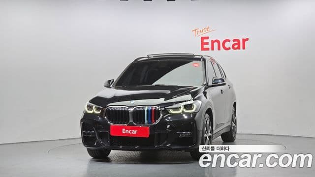 BMW X1 2020 — Photo 18/20