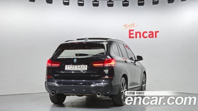 BMW X1 2020 — Photo 19/20