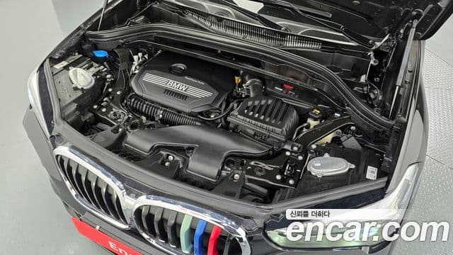 BMW X1 2020 — Photo 10/20