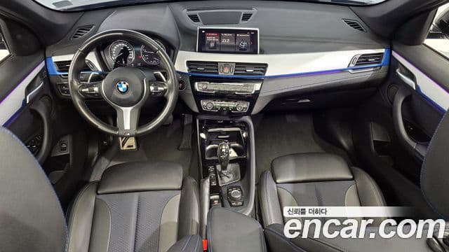 BMW X1 2020 — Photo 1/20
