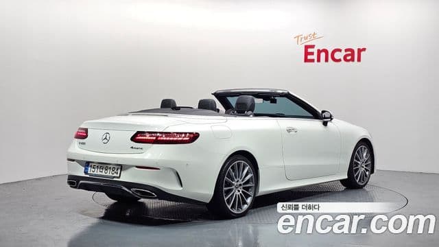 Mercedes-Benz E-Class 2021 — ფოტო 2/20