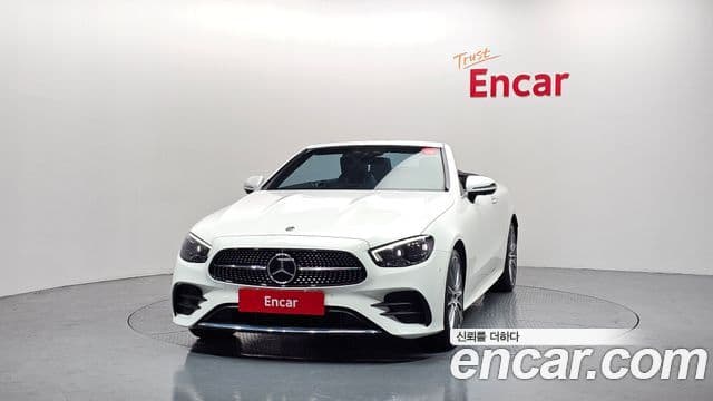 Mercedes-Benz E-Class 2021 — ფოტო 3/20