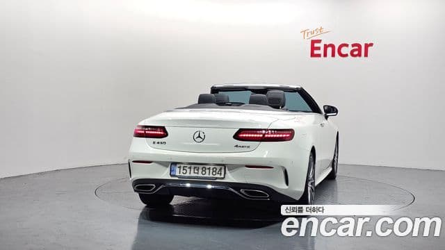 Mercedes-Benz E-Class 2021 — ფოტო 4/20