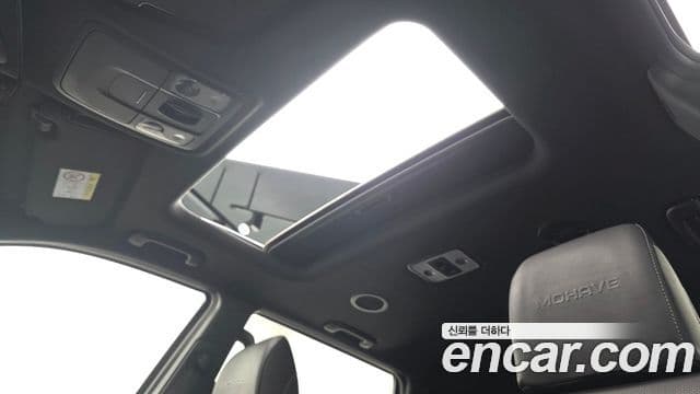 Kia Mohave The Master 2023 — фото 20 из 20