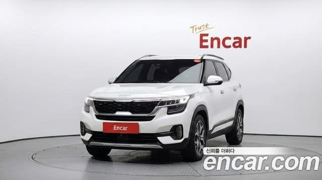 Kia Seltos 2022 — Şəkil 3/20