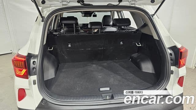 Kia Seltos 2022 — Şəkil 20/20