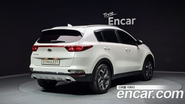 Kia Sportage The Bold 2021 — Şəkil 2/20