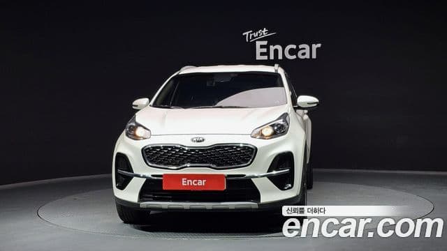 Kia Sportage The Bold 2021 — Şəkil 18/20