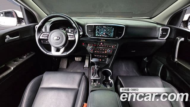 Kia Sportage The Bold 2021 — Şəkil 3/20