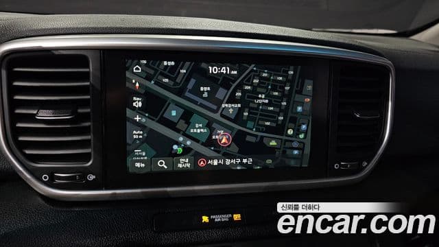 Kia Sportage The Bold 2021 — Şəkil 7/20