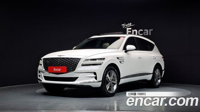 Genesis GV80 2023 — Şəkil 1/20