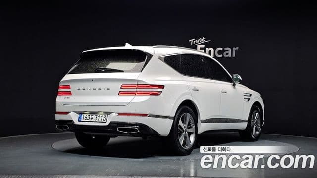 Genesis GV80 2023 — Şəkil 2/20