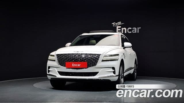 Genesis GV80 2023 — Şəkil 3/20