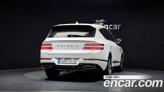 Genesis GV80 2023 — Şəkil 4/20