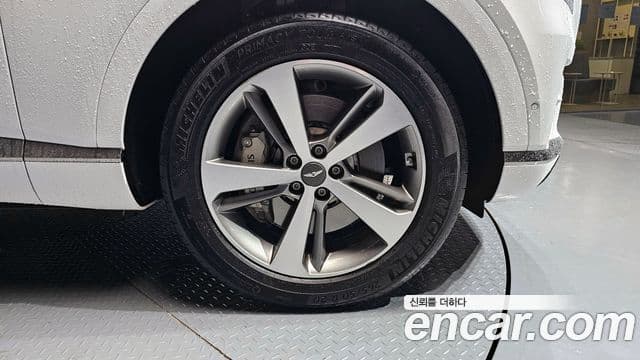 Genesis GV80 2023 — Şəkil 5/20