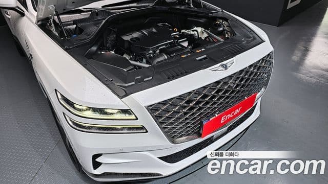 Genesis GV80 2023 — фото 6 из 20