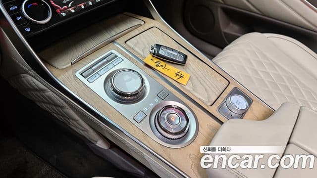 Genesis GV80 2023 — фото 9 из 20
