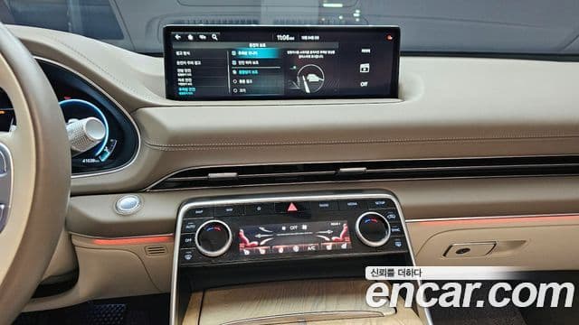 Genesis GV80 2023 — Şəkil 16/20