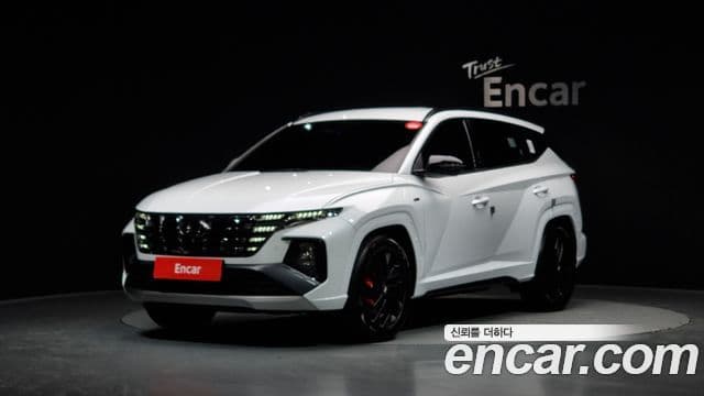 Hyundai The New Tucson 2023 — Фото 1/20