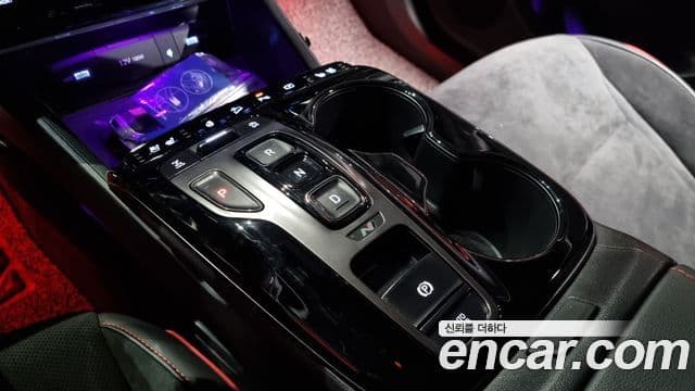 Hyundai The New Tucson 2023 — Фото 9/20