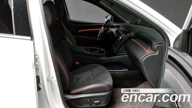 Hyundai The New Tucson 2023 — Фото 11/20