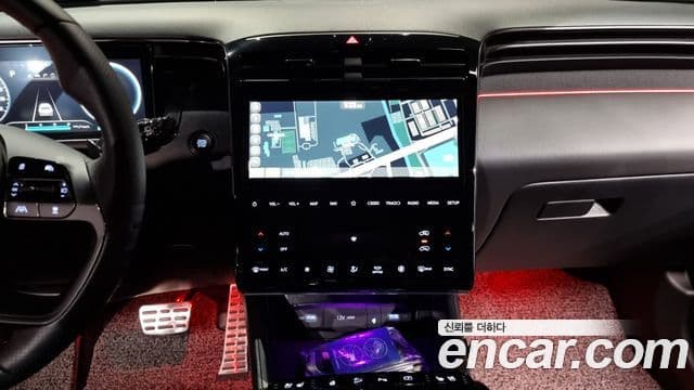 Hyundai The New Tucson 2023 — Фото 14/20