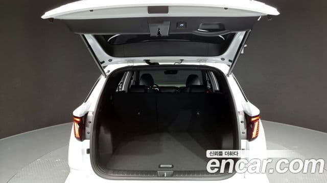 Hyundai The New Tucson 2023 — Фото 20/20