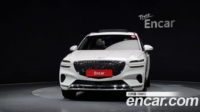 Genesis GV70 2023 — ფოტო 3/20