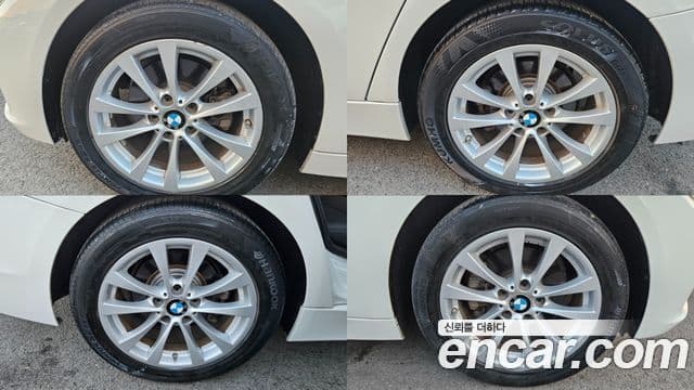 BMW 3 Series 2018 — ფოტო 5/20