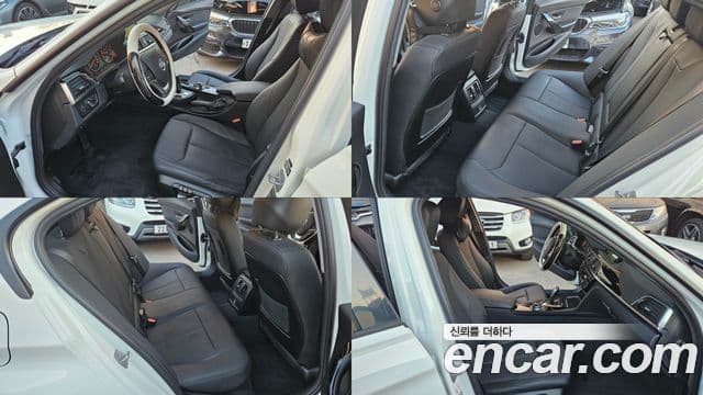 BMW 3 Series 2018 — Şəkil 10/20