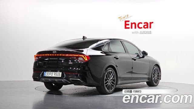 Kia K5 2021 — Şəkil 1/20