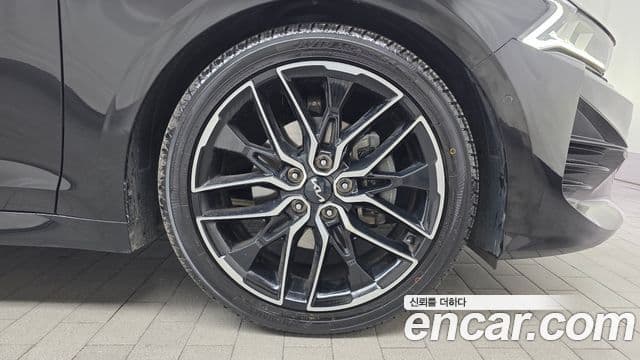 Kia K5 2021 — Şəkil 4/20