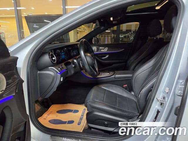 Mercedes-Benz E-Class 2022 — Şəkil 6/20