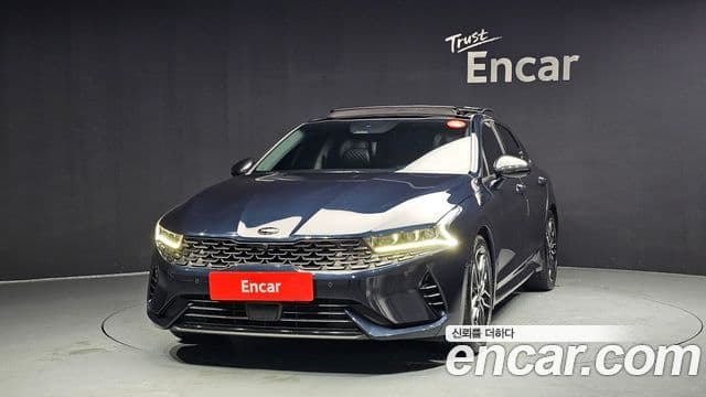 Kia K5 2020 — ფოტო 3/20