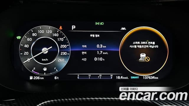 Kia K5 2020 — ფოტო 8/20