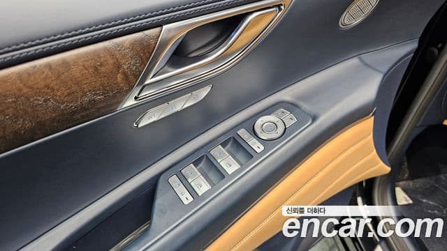 Genesis GV80 2022 — ფოტო 11/20