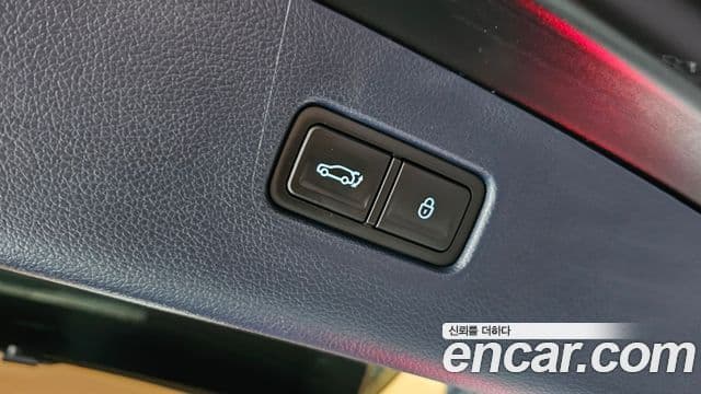 Genesis GV80 2022 — ფოტო 17/20
