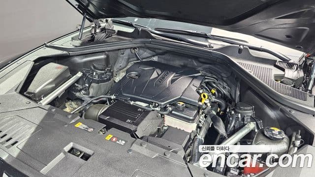 Genesis GV80 2022 — ფოტო 20/20