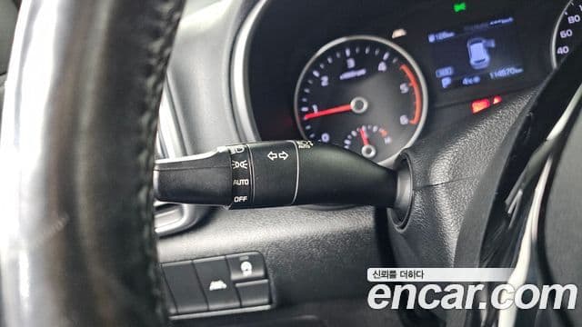 Kia Sportage The Bold 2019 — Фото 15/20