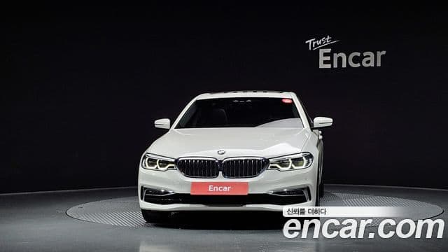 BMW 5 Series 2020 — Şəkil 3/20