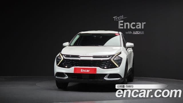 Kia Sportage 2022 — Фото 3/20