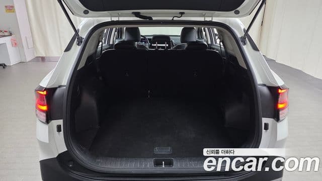 Kia Sportage 2022 — Фото 20/20