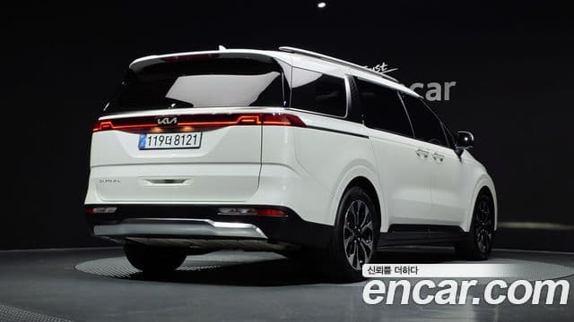 Kia Carnival 2021 — Şəkil 1/20